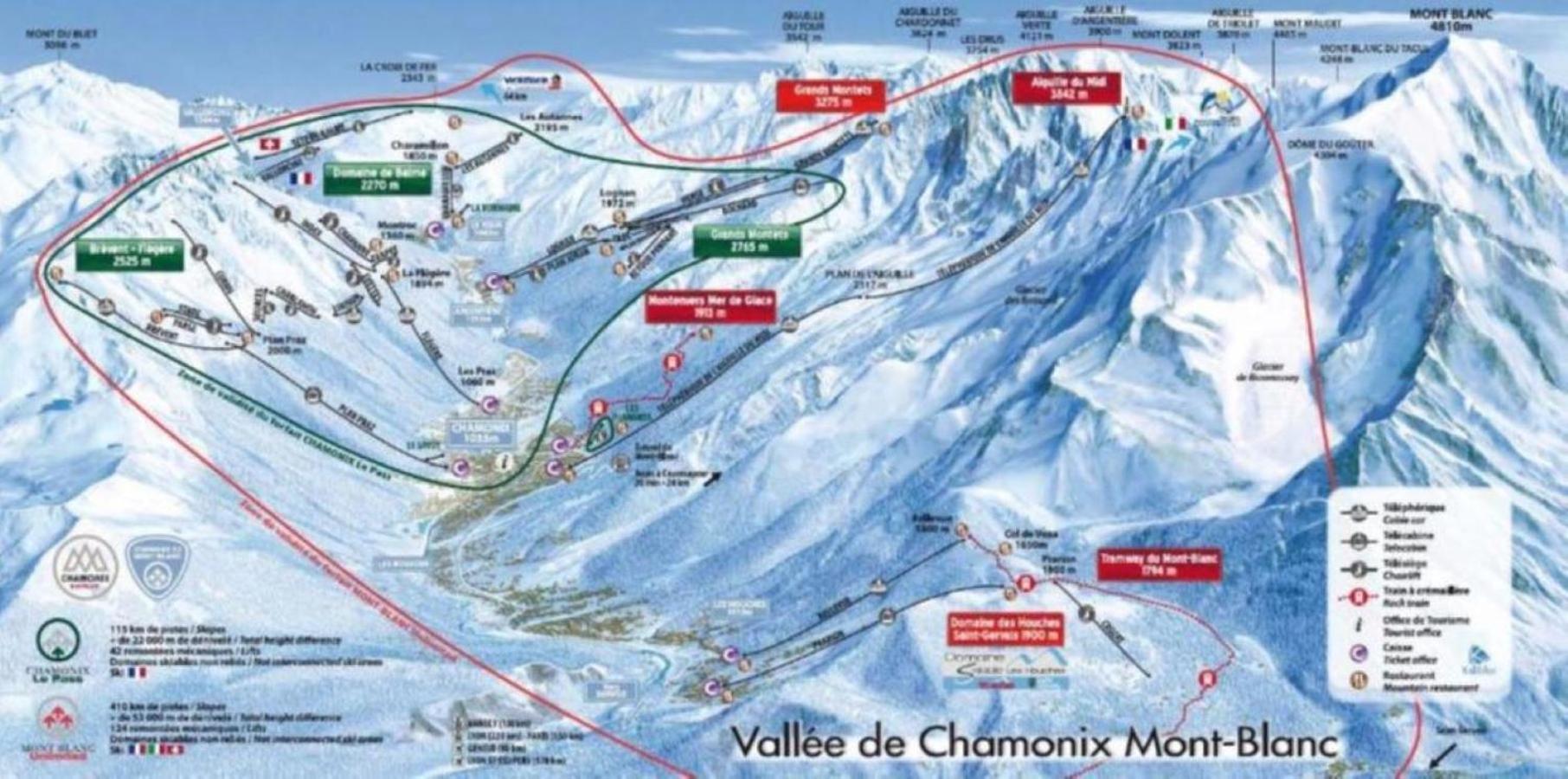 Residence Du Brevent - Chamonix Village Extérieur photo