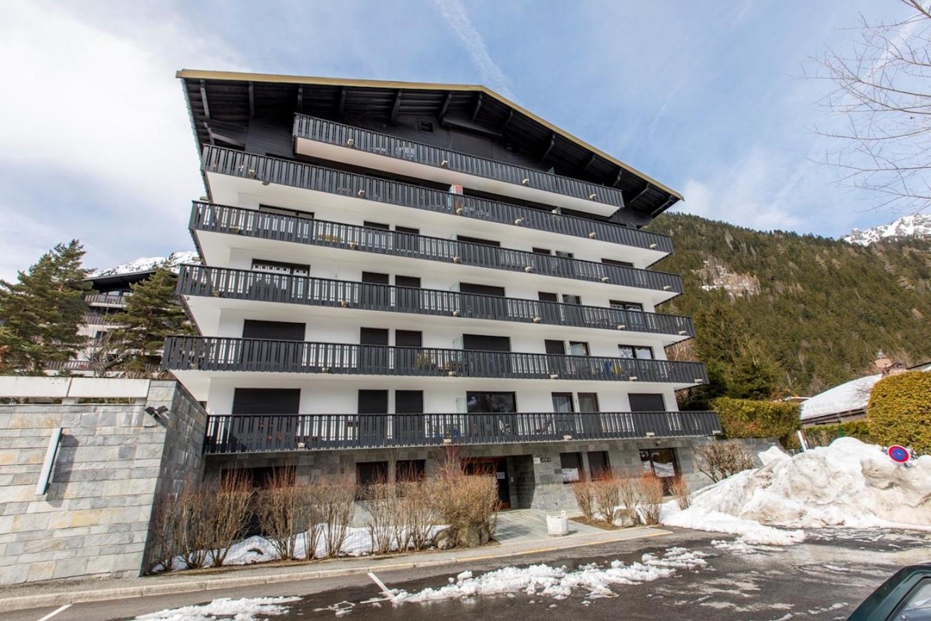 Residence Du Brevent - Chamonix Village Extérieur photo