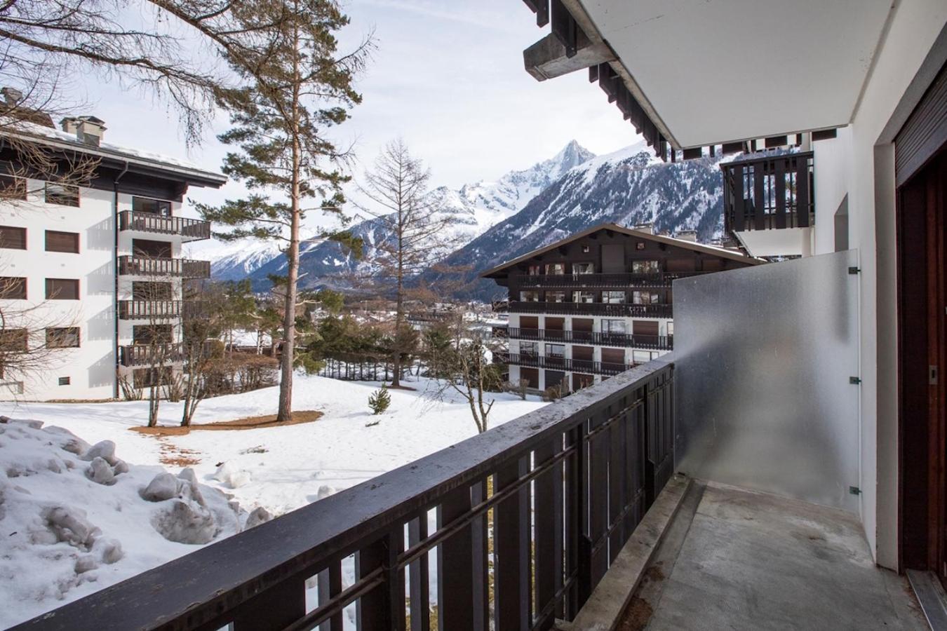 Residence Du Brevent - Chamonix Village Extérieur photo