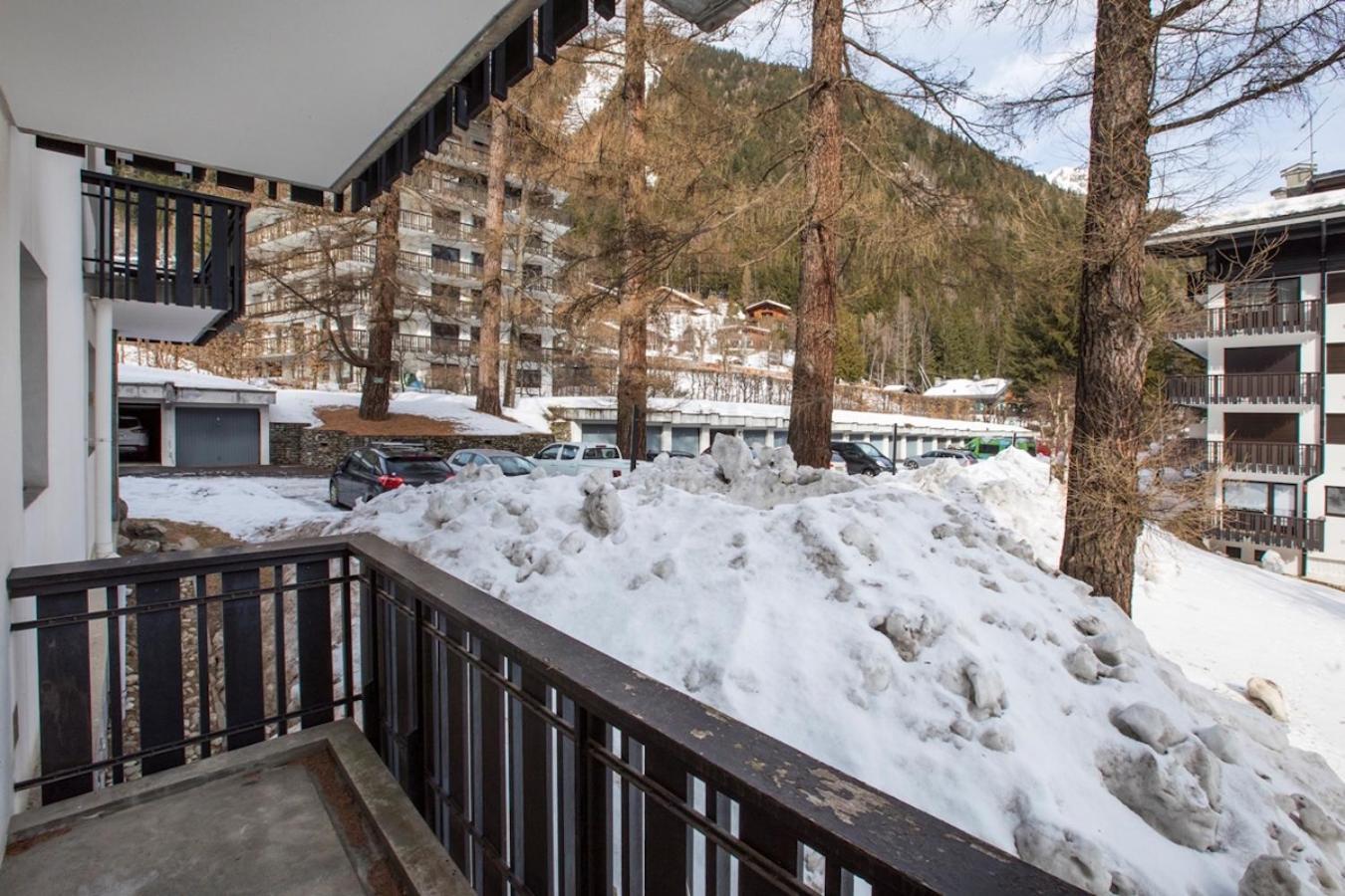 Residence Du Brevent - Chamonix Village Extérieur photo