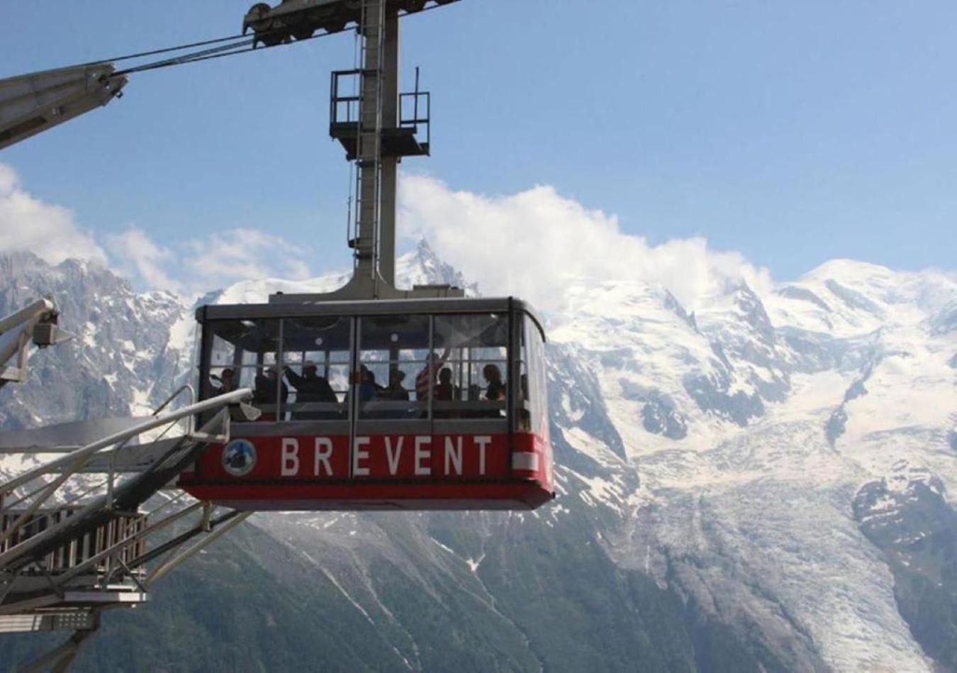 Residence Du Brevent - Chamonix Village Extérieur photo