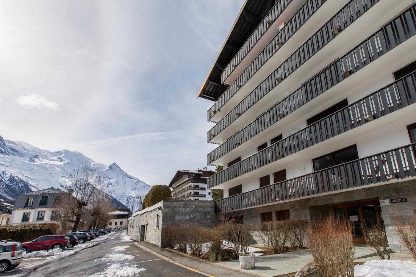 Residence Du Brevent - Chamonix Village Extérieur photo