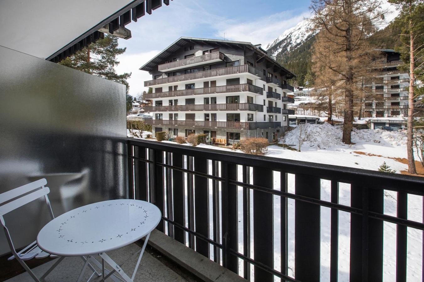 Residence Du Brevent - Chamonix Village Extérieur photo