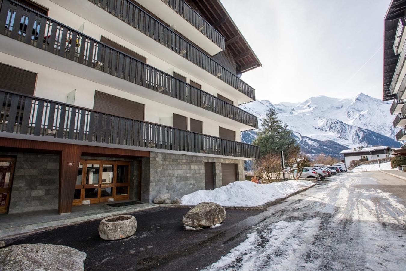 Residence Du Brevent - Chamonix Village Extérieur photo