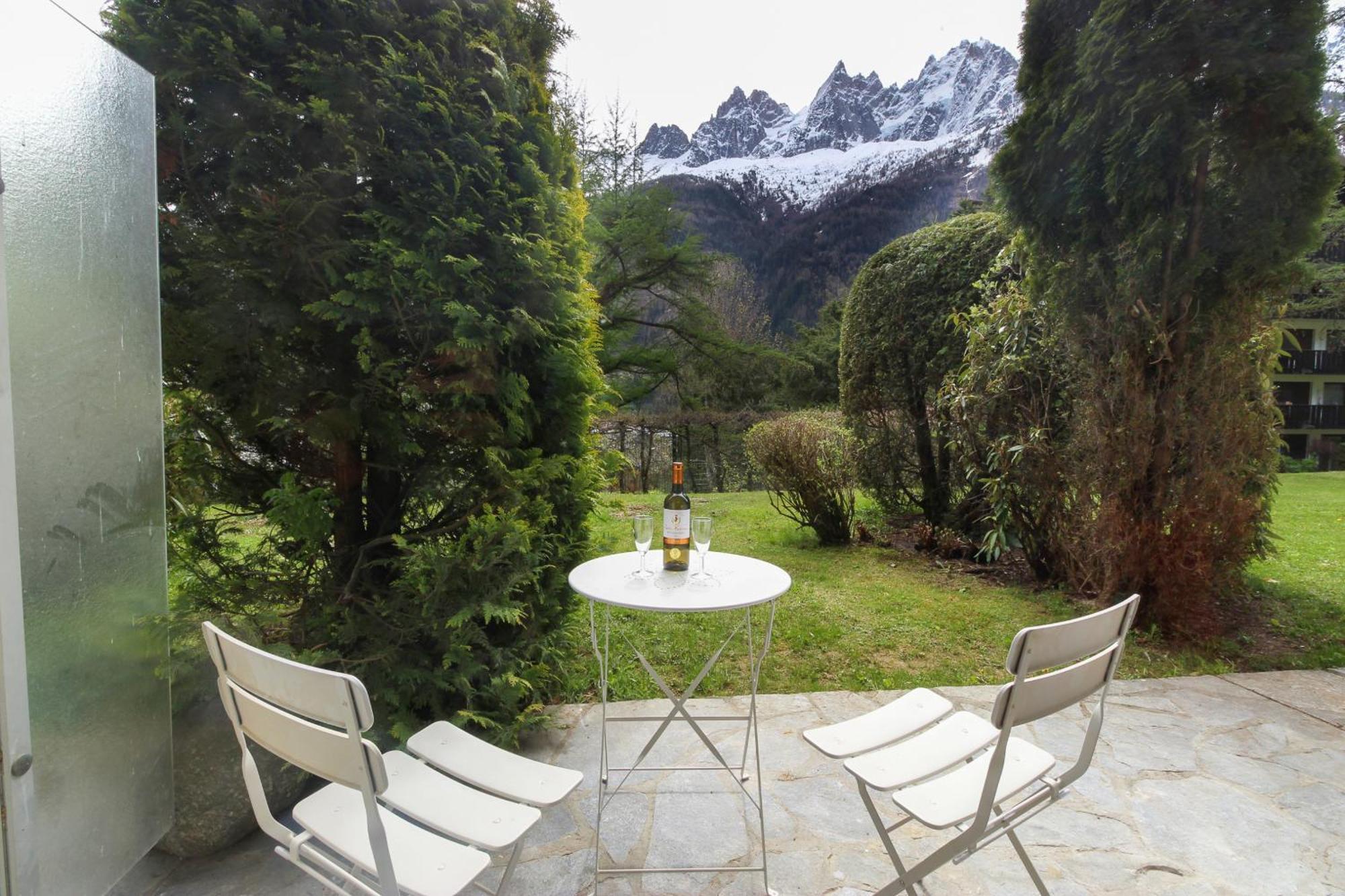 Residence Du Brevent - Chamonix Village Extérieur photo