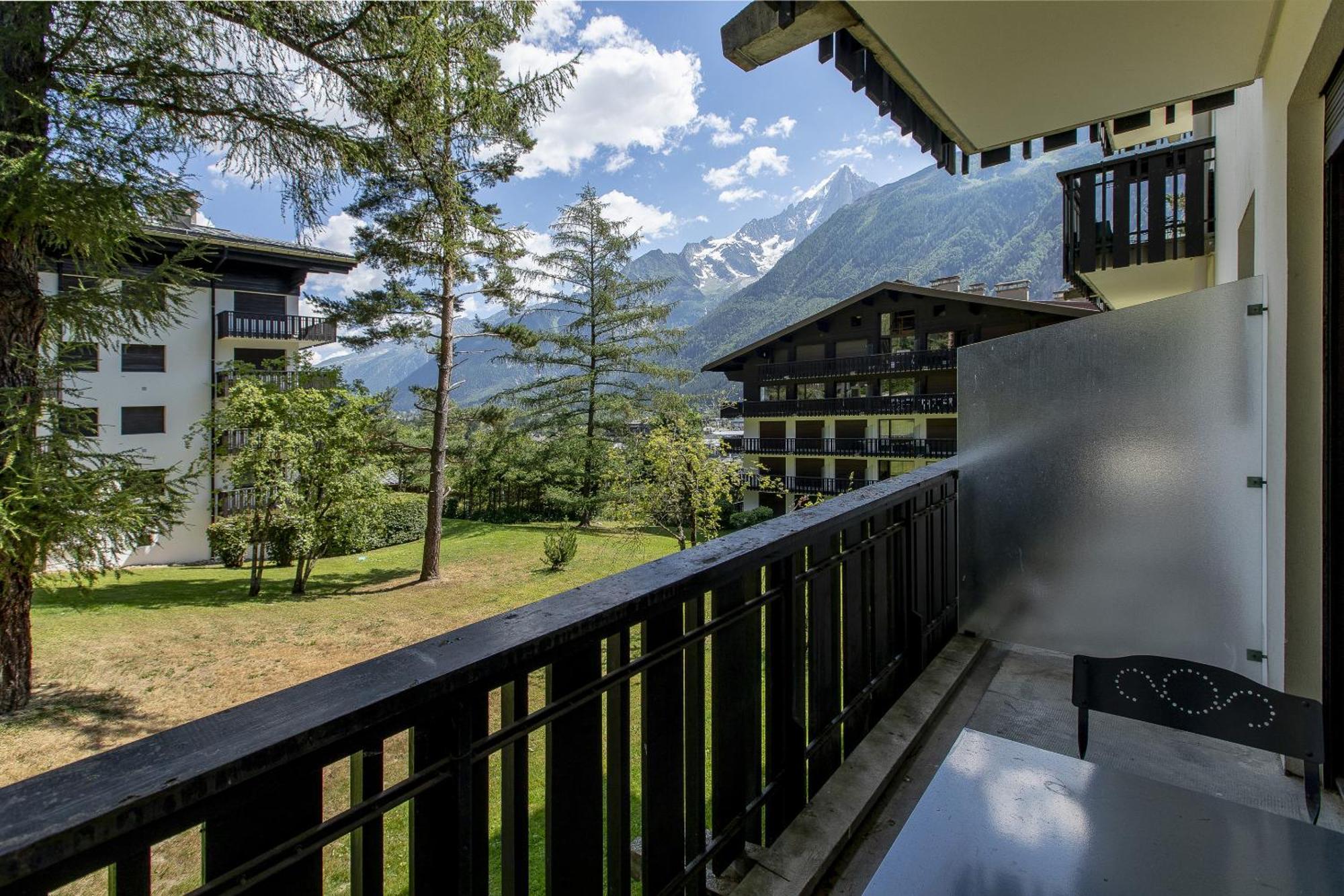 Residence Du Brevent - Chamonix Village Extérieur photo