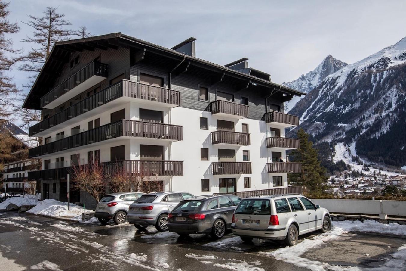 Residence Du Brevent - Chamonix Village Extérieur photo