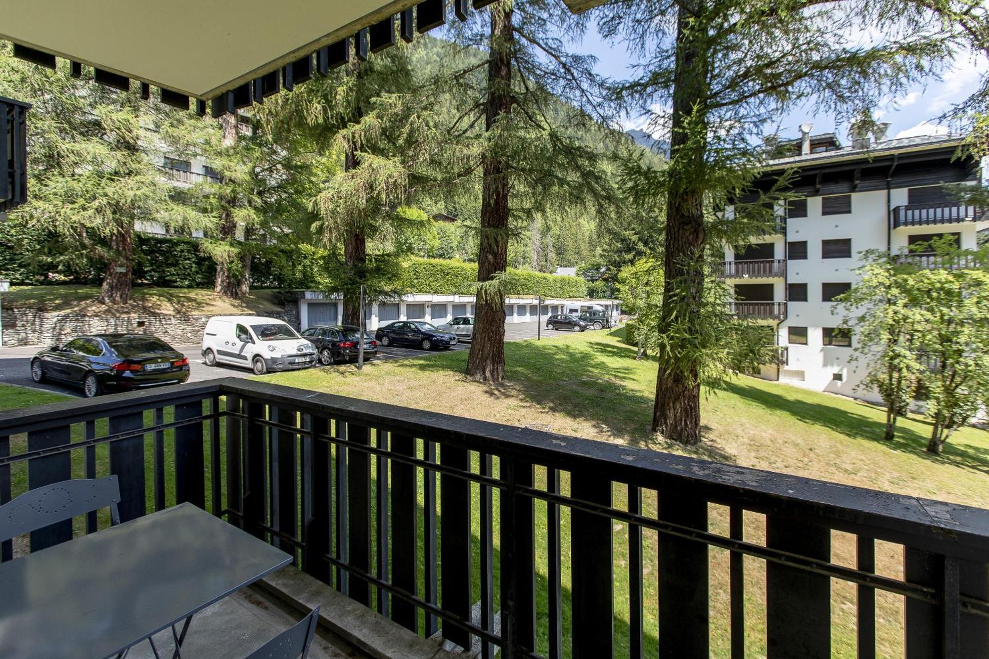 Residence Du Brevent - Chamonix Village Extérieur photo