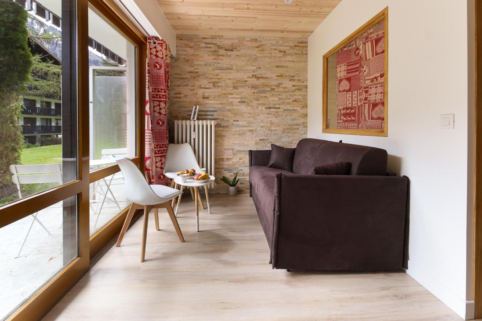 Residence Du Brevent - Chamonix Village Extérieur photo