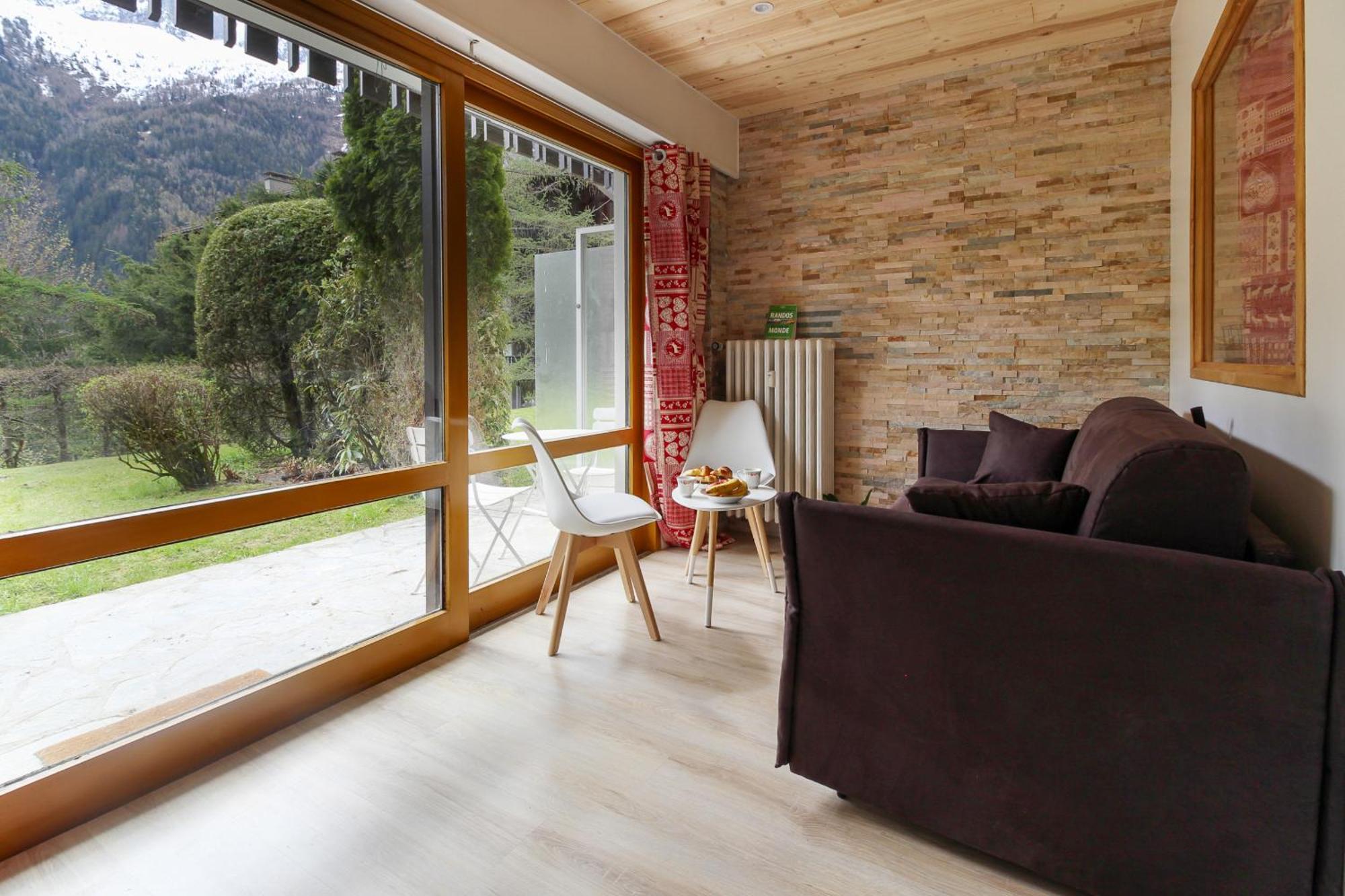 Residence Du Brevent - Chamonix Village Extérieur photo